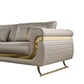 Delta - Luxury Sofa Set - Royal Living Furniture