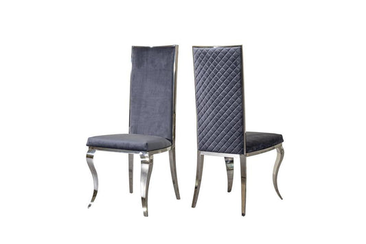 Eva Dining Chairs - Royal Living Furniture
