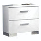 Elaine High Gloss - Bedroom Set - Royal Living Furniture