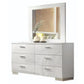Elaine High Gloss - Bedroom Set - Royal Living Furniture