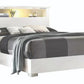 Elaine High Gloss - Bedroom Set - Royal Living Furniture