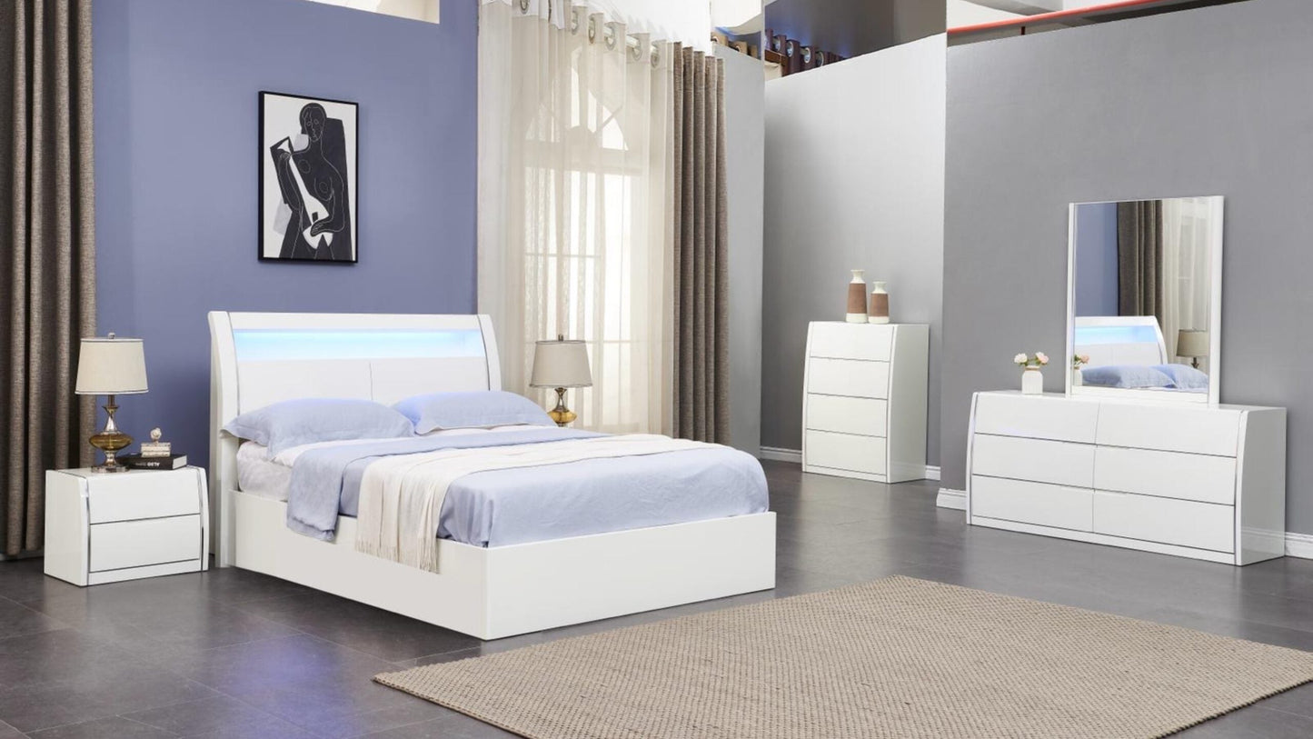 Cameron Lift top Bedroom Set - Royal Living Furniture