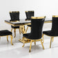Florence Dining Table - Royal Living Furniture