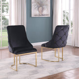 Ohio Dining Chair - 6900 - Royal Living Furniture