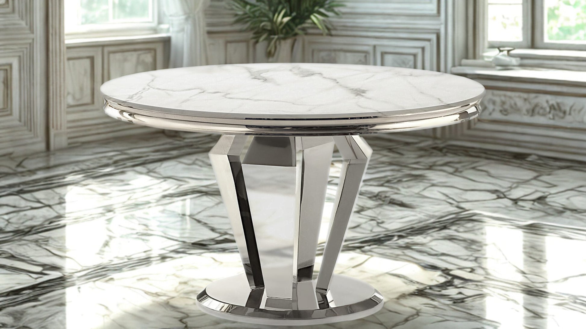 Rose Dining Tables - Royal Living Furniture