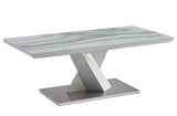 Granite Coffee Table - Royal Living Furniture
