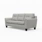 Roma Cocoa Sofa Collection - 4325 - Royal Living Furniture
