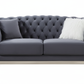 Franco Velvet Tufted Sofa Set - GL 6317 - Royal Living Furniture