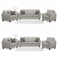 Concan Fabric Chair - 4328 - Royal Living Furniture