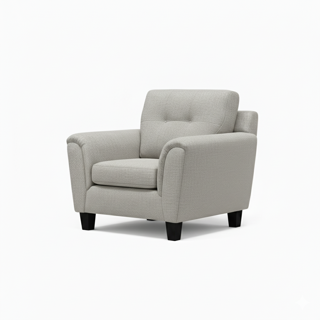 Roma Cocoa Sofa Collection - 4325 - Royal Living Furniture