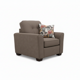 Svalbard Fabric Accent Chair - Royal Living Furniture