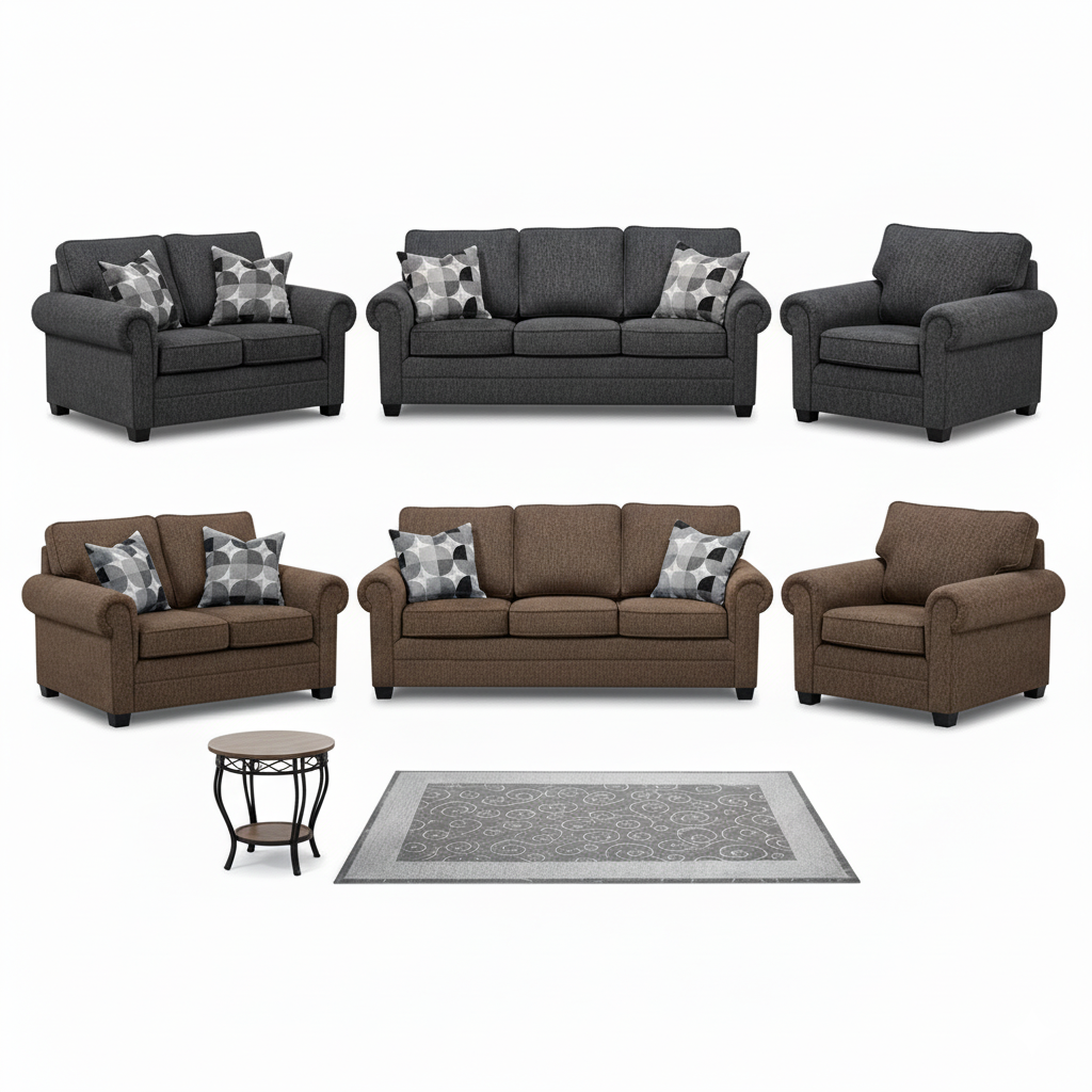 Comfortable Chair - 1699 - Royal Living Furniture
