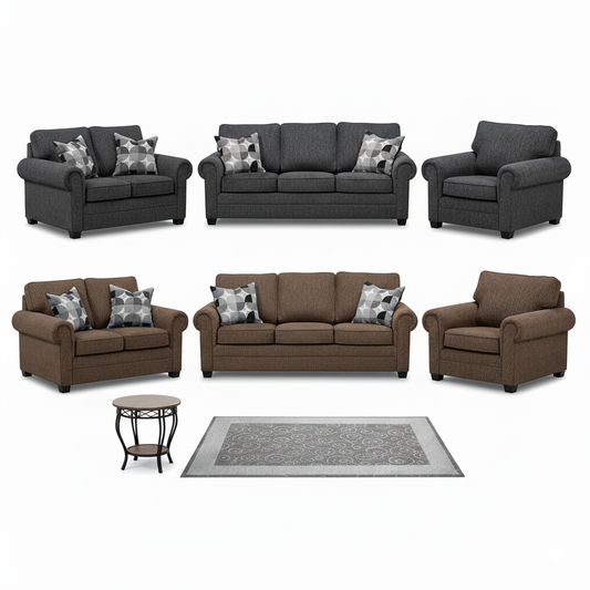 Comfortable Sofa - 1699 - Royal Living Furniture