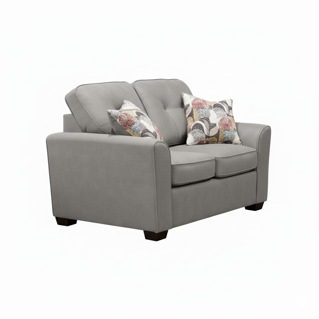 Svalbard Fabric Loveseat - Royal Living Furniture