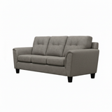 Roma Cocoa Sofa - 4325 - Royal Living Furniture
