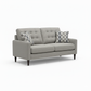 Rebel Gravel Custom Sofa Set - 4326 - Royal Living Furniture
