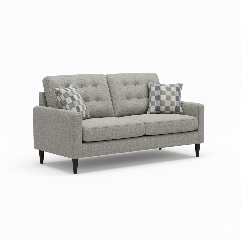 Rebel Gravel Custom Sofa Set - 4326 - Royal Living Furniture