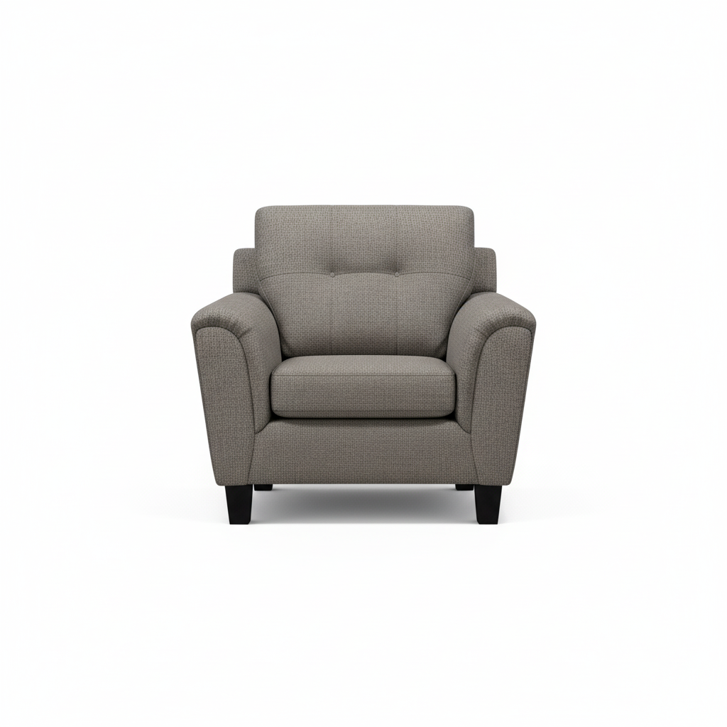 Roma Cocoa Sofa Collection - 4325 - Royal Living Furniture