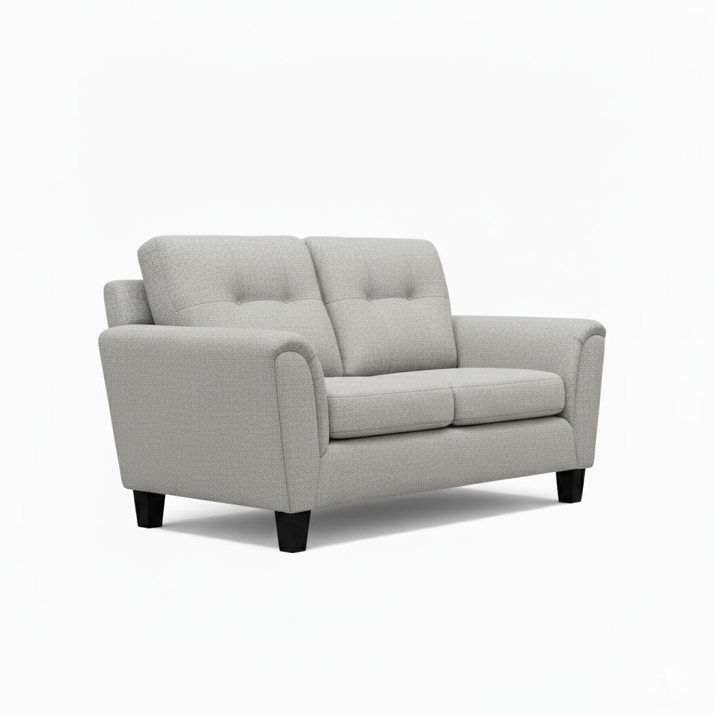 Roma Cocoa Sofa Collection - 4325 - Royal Living Furniture