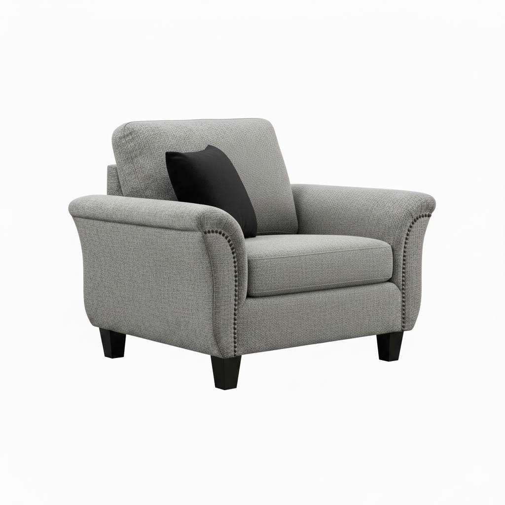 Troy 3PC Sofa Collection - 4475 - Royal Living Furniture