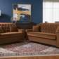 2 Piece Sofa Set for Living Room - 1650 - Royal Living Furniture