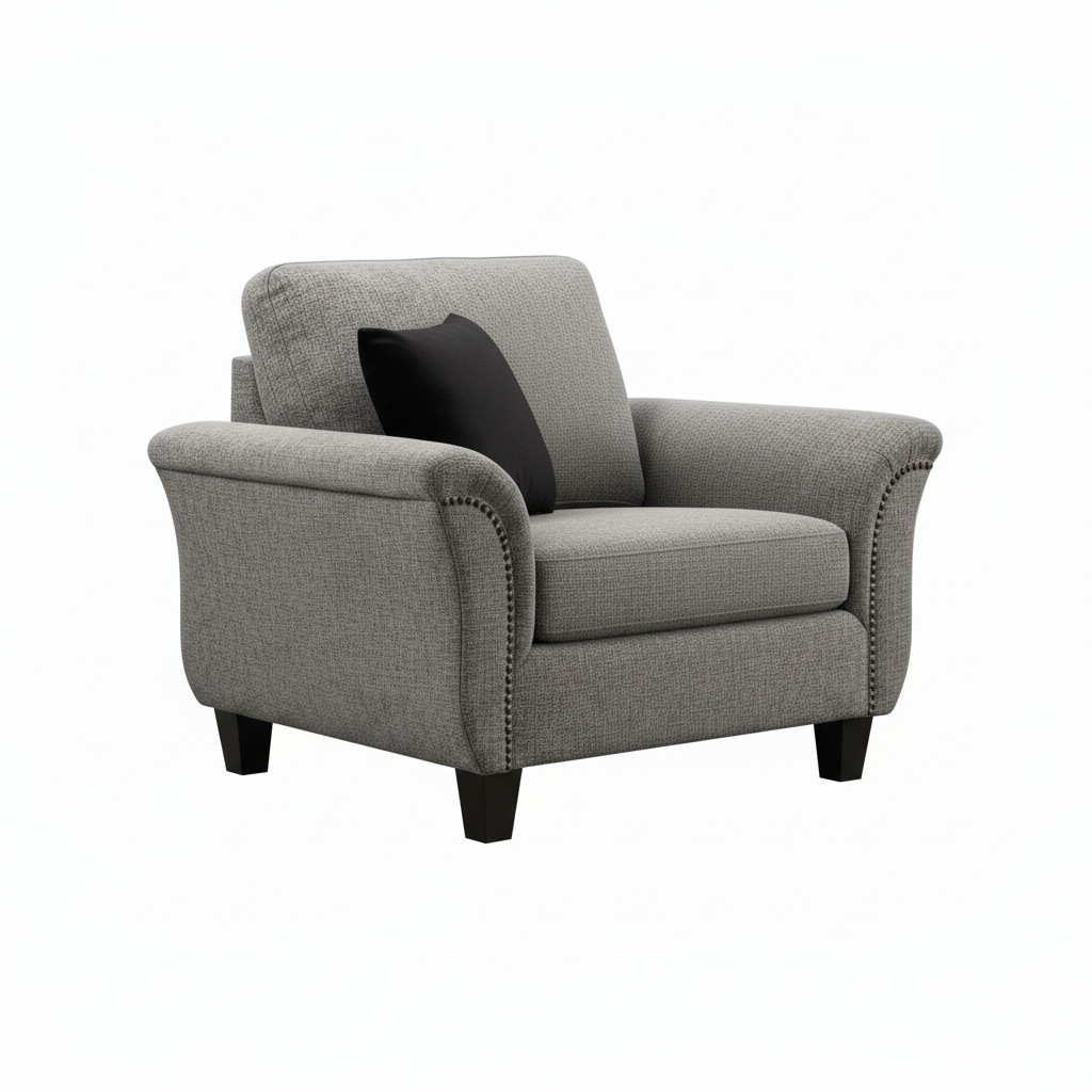 Troy 4475 - Chair - Royal Living Furniture