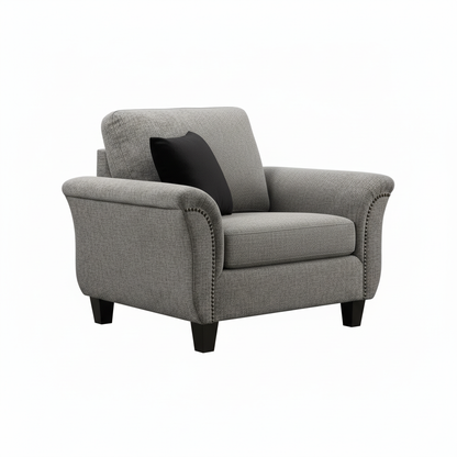 Troy 4475 - Chair - Royal Living Furniture
