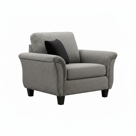 Troy 4475 - Chair - Royal Living Furniture