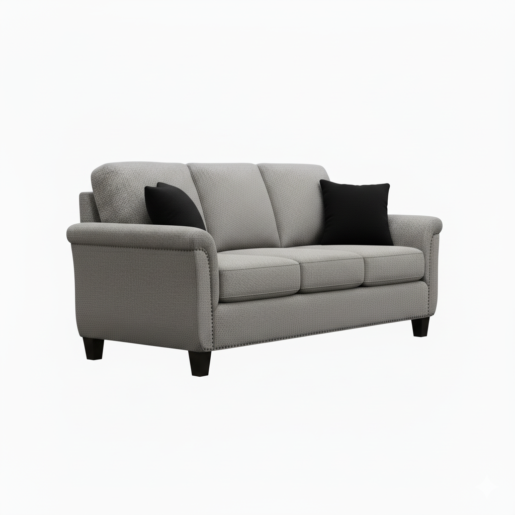 Troy 3PC Sofa Collection - 4475 - Royal Living Furniture