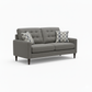 Rebel Gravel Custom Sofa Set - 4326 - Royal Living Furniture