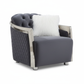 Franco Velvet Tufted Sofa Set - GL 6317 - Royal Living Furniture