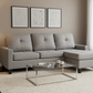 Comfy Sectional Couch - 1022 - Royal Living Furniture