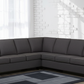 Canadian Made Sectional Sofa - 606 - Royal Living Furniture