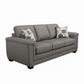 Trapeze Custom Sofa Set - 4395 - Royal Living Furniture
