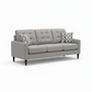 Rebel Gravel Custom Sofa Set - 4326 - Royal Living Furniture