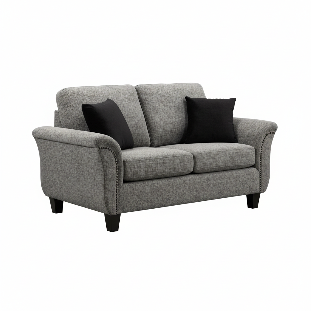 Troy 3PC Sofa Collection - 4475 - Royal Living Furniture