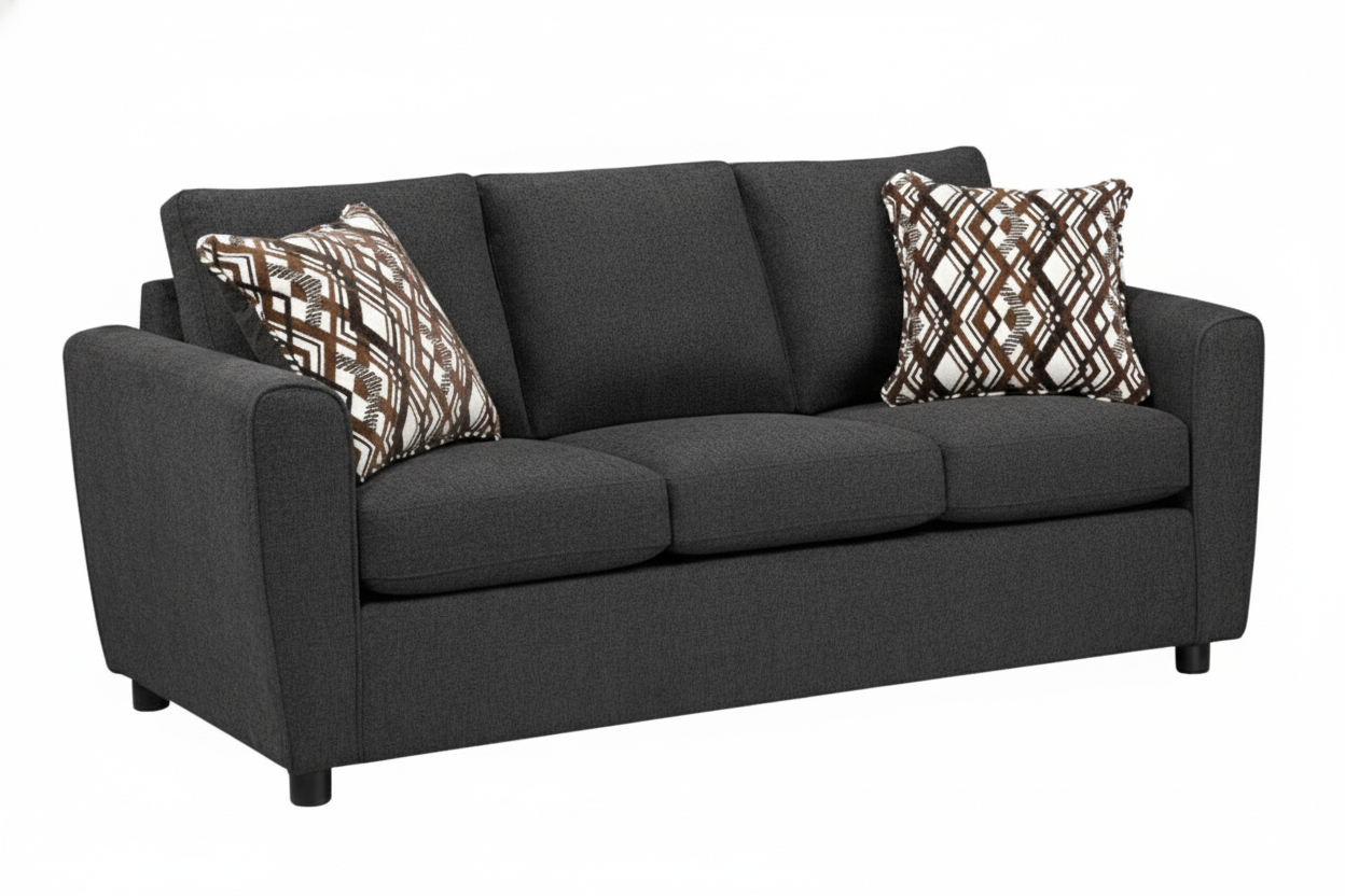 Hutwill Sofa - 1636 - Royal Living Furniture