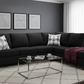 Canadian Made Sectional Sofa - 607 - Royal Living Furniture