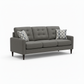Rebel Gravel Custom Sofa Set - 4326 - Royal Living Furniture