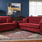 2 Piece Sofa Set for Living Room - 1650 - Royal Living Furniture