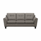 Roma Cocoa Sofa Collection - 4325 - Royal Living Furniture