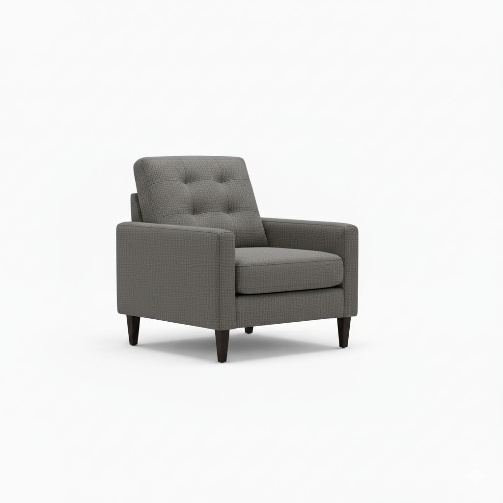 Rebel Gravel Custom Sofa Set - 4326 - Royal Living Furniture
