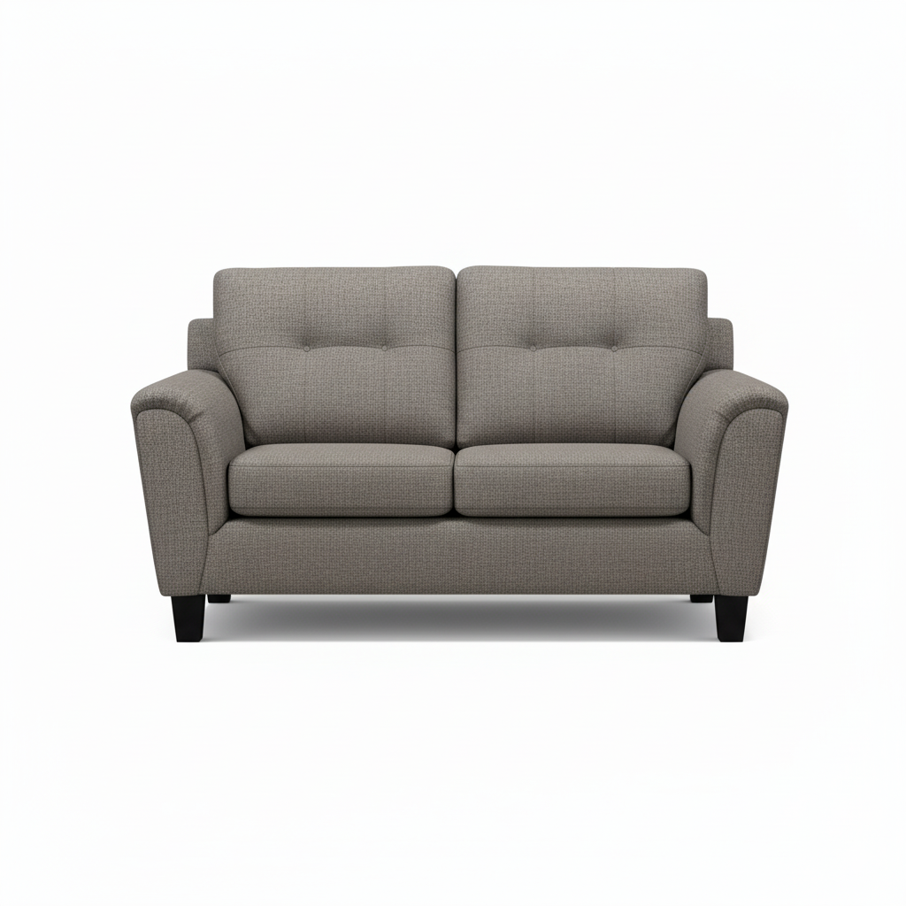 Roma Cocoa Sofa Collection - 4325 - Royal Living Furniture