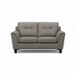 Roma Cocoa Loveseat - 4325 - Royal Living Furniture