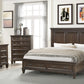 Hamilton - Solid Wood Bed - Royal Living Furniture