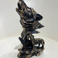 Howling Wolf Decorative Piece - Royal Living Furniture