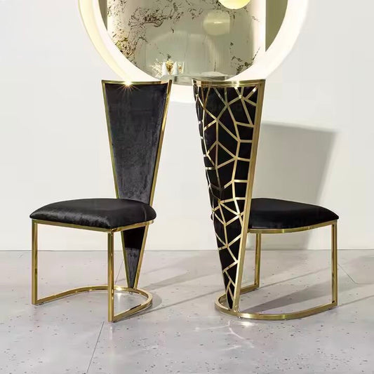 Vienna Dining Chairs - Royal Living Furniture