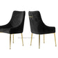 Navy Dining Chairs - Royal Living Furniture