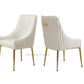 Navy Dining Chairs - Royal Living Furniture