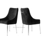 Navy Dining Chairs - Royal Living Furniture